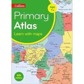 Collins Primary Atlas Collins Maps