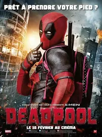 Deadpool (dvd)