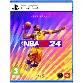 Ps5 NBA 2K24 Kobe Bryant Edition