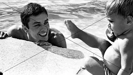 Photo De Alain Delon Anthony Delon