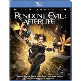 Unbekannt Resident Evil: Afterlife [Blu-ray]