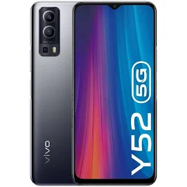 Vivo - Y52 5G Noir