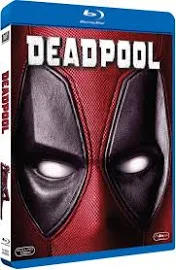 Deadpool [Blu-ray]