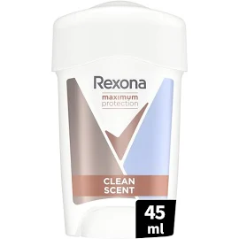 Rexona - -Déodorant Maximum protection Clean Scent (45 ml)