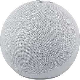 Amazon Assistant vocal Echo 4 Blanc