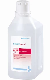 Octenisept, pour le nettoyage des plaies 1 litre