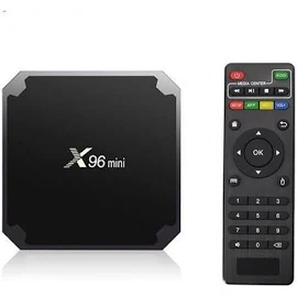 Onever X96 Mini TV Box multimédia Android 7.1 1GB +8Gb Smart TV Box