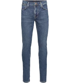 Nudie Jeans Lean Dean - Blue - 36 x 32