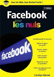 Facebook pour les Nuls