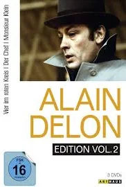 Alain Delon Edition 2 DVD