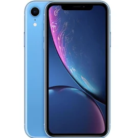 IPHONE XR Reconditionné Bleu / 128Go / Bon état