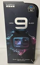 GoPro - Caméra d'action de streaming HERO9 Black 5K et 20 MP - Noir