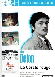 Dvd : le cercle Rouge - Delon - Neuf