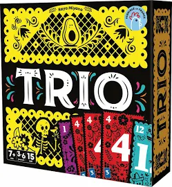 Jeu Trio