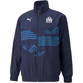 Veste de survêtement Puma OM Prematch