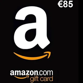 Amazon €85 Gift Card FR