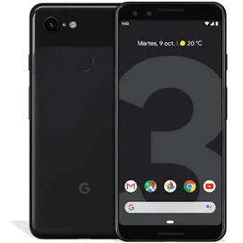 Google Pixel 3 64Go Noir