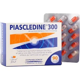 Piascledine - 90 gélules