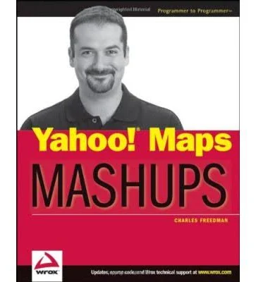Yahoo! Maps Mashups - broché