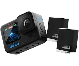 GoPro caméra Sport Hero 12 Black Pack accessoires Bundle