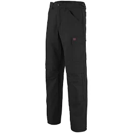 Lafont - Pantalon de travail Homme poches genoux - 8 coloris Noir / 3/L