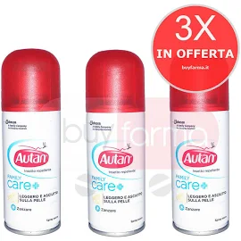 Autan Family Care Spray 100ml