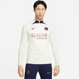 Nike Haut d'entraînement Paris Saint Germain Homme - White