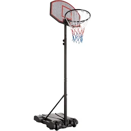 Tectake panier de Basketball sur pied Harlem panier de Basket