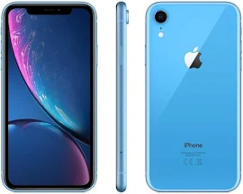 Apple Iphone Xr Bleu / 128Go