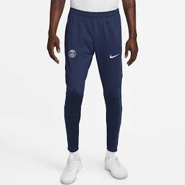 Nike Pantalon de Football PSG Strike - Homme - L - Bleu