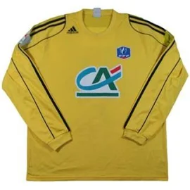 Maillot Coupe De France Vintage Crédit Agricole #11 Années 2000