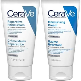 CeraVe Small Moisturising Duo