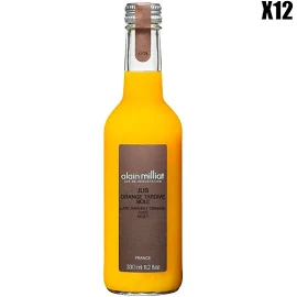 Jus d'orange tardive de Sicile | Alain Milliat 33cl