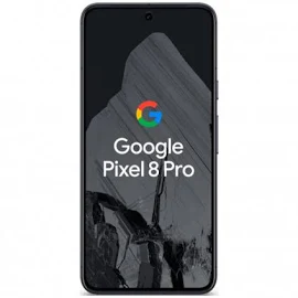 Google Pixel 8 Pro (6.7'' - 128 Go, 12 Go RAM) Noir