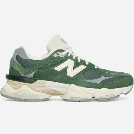 New Balance Green 9060 Sneakers