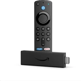 Amazon Fire TV Stick (2021)