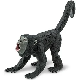 Safari LTD 229129 Brüllaffe 11 cm série animaux sauvages