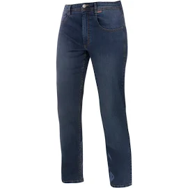 Jean de travail Stretch Casual Bleu Würth MODYF