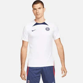 Maillot PSG Strike SS Nike Homme XL Blanc