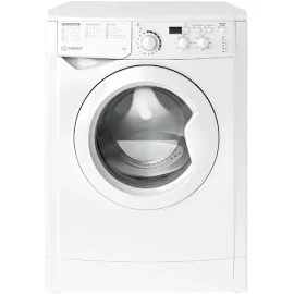 Indesit - lave-linge hublot EWD71453WFRN - 7 kg - induction - L60 cm - 1400 trs/min - Blanc