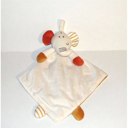 Doudou Elephant Credit Agricole