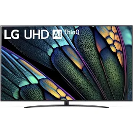 LED LG 75UR81 189 cm 4K UHD Smart TV 2023 Noir