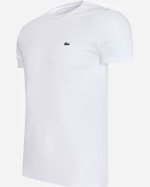 Lacoste T-shirt - Blanc