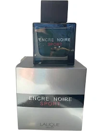 Encre Noire Sport - Lalique - Eau de toilette - 100/100ml