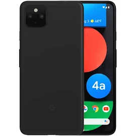 Smartphone Google Pixel 4a 5G, téléphone mobile, 6.2 pouces, Android, 6 Go de RAM, 128 Go de ROM,