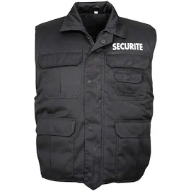 Gilet Rangers sécurité - Cityguard