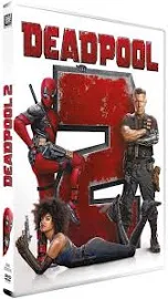 Deadpool 2 - DVD