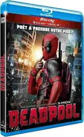 Blu Ray : Deadpool