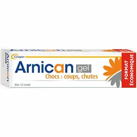 Arnican Gel 100 G