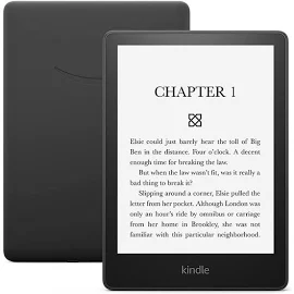 Amazon Kindle Paperwhite 5 6.8" 16gb Wifi Noir emballage endommagé